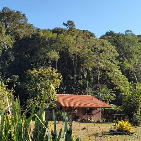 Chale Vale Das Flores - Visconde De Maua Rj Exteriér fotografie