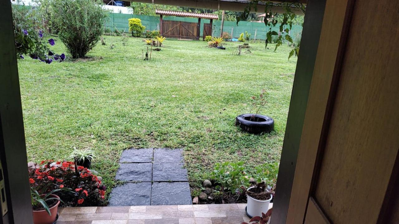 Chale Vale Das Flores - Visconde De Maua Rj Exteriér fotografie
