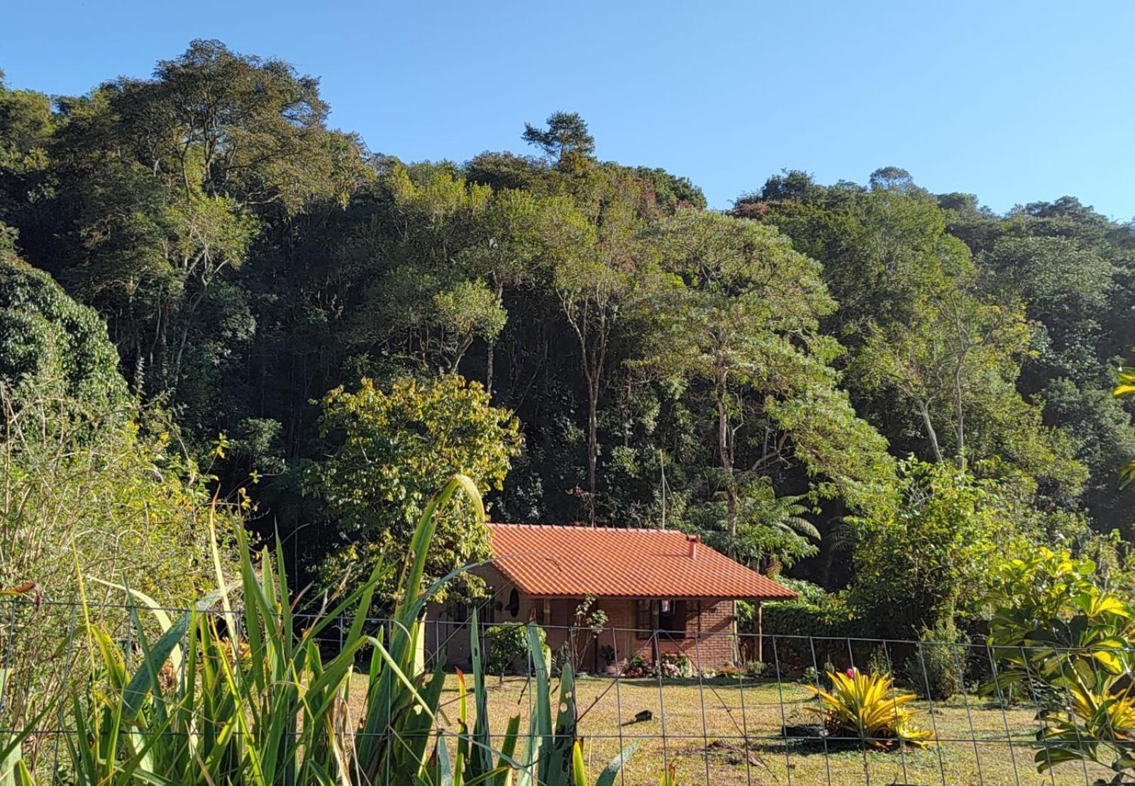 Chale Vale Das Flores - Visconde De Maua Rj Exteriér fotografie
